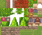 Tropics (Exterior, Warm) - Secret of Mana