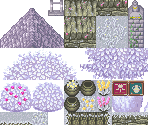 Tropics (Exterior, Cold) - Secret of Mana