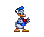 Donald - Magical Quest 3 Starring Mickey & Donald (JPN)
