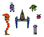 Enemies - The Krion Conquest / Magical Doropie