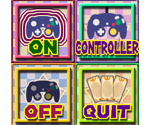 Pause Menu - Mario Party 4