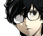 Dialogue Menu Portraits - Persona 5 Royal
