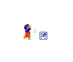 Penguin Mario (Super Mario Bros. 1 NES-Style) - Mario Customs