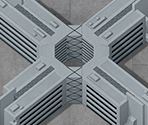 Stage 07: Into the Dawn Skies - Orb - SD Gundam G Generation Cross Rays