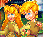 Various Pictures - Hansel and Gretel & The Enchanted Castle