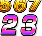 Battle Font - Grand Summoners