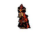 Jafar (Super Mario Bros. 2 NES-Style) - Disney / Pixar Customs