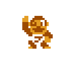 DK Jr. (Super Mario Bros. 1 NES-Style) - Donkey Kong Customs