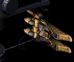 Stage 02: Dreadnought VS. Hyperion - Junk Guild Supply Station - SD Gundam G Generation Cross Rays