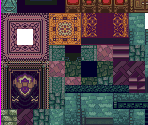 Elinee's Castle (Interior) - Secret of Mana