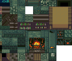 Imperial Castle (Interior) - Secret of Mana