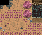Sunken Continent (Main Area, No Water) - Secret of Mana