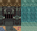 Sunken Continent (Main Area) - Secret of Mana