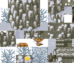 Crystal Forest - Secret of Mana