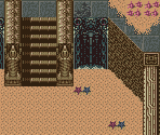 Sunken Continent (Smaller Areas, No Water) - Secret of Mana