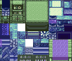 Ice Palace (Interior) - Secret of Mana