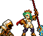 Anastasia I - Metal Slug Attack