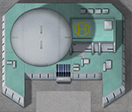 Stage 07: Legacy of Gold - Onogoro Island Defense Headquarters - SD Gundam G Generation Cross Rays