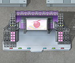 Stage 04: Sword of the Azure Skies - Diocuia - SD Gundam G Generation Cross Rays