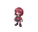 Minori Kushieta (Zettai Hero Project-Style) - Toradora! Customs