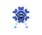 #615 Cryogonal (Smash Run-Style) - Pokémon Customs