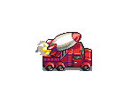 Rocket Truck (Attack) - Battalion: Modern