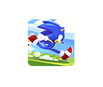Application Icon - Sonic Runners Adventure (J2ME)