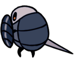 Husk Warrior - Hollow Knight
