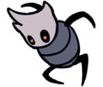 Leaping Husk - Hollow Knight