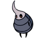 Husk Hornhead - Hollow Knight