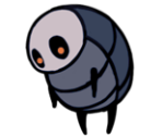 Wandering Husk - Hollow Knight