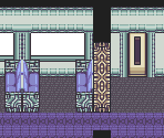 Underground City Train - Secret of Mana