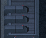 Stage 08: New Blood - Admoss Company Half-Metal Mine - SD Gundam G Generation Cross Rays