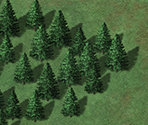 Stage 07: Tekkadan - Forest Near Edmonton - SD Gundam G Generation Cross Rays