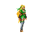 Maria Renard - Castlevania: Dracula X Chronicles (Symphony of the Night)