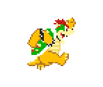 Bowser - Mario Customs