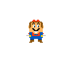 LEGO Mario (SMM2 Power-Up-Style) - Mario Customs