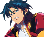 Garrod Ran (Next Prologue) - SD Gundam G Generation Cross Rays