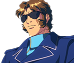 Jamil Neate - SD Gundam G Generation Cross Rays