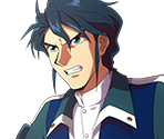 Odel Bernett - SD Gundam G Generation Cross Rays