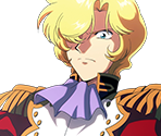 Roche Nattono - SD Gundam G Generation Cross Rays