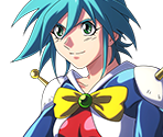 Allenby Beardsy - SD Gundam G Generation Cross Rays