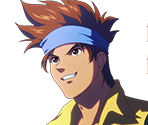 Lowe Guele - SD Gundam G Generation Cross Rays
