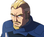 Morgan Chevalier - SD Gundam G Generation Cross Rays