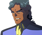 Ledonir Kisaka - SD Gundam G Generation Cross Rays
