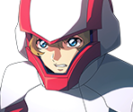 Asagi Caldwell - SD Gundam G Generation Cross Rays