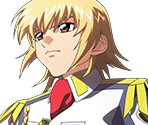 Cagalli Yula Athha - SD Gundam G Generation Cross Rays