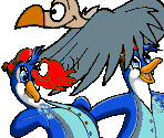 Penguin (With Objects) - Kinder Pingui Cocco Game (ITA)