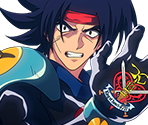 Domon Kasshu - SD Gundam G Generation Cross Rays