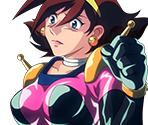 Rain Mikamura - SD Gundam G Generation Cross Rays